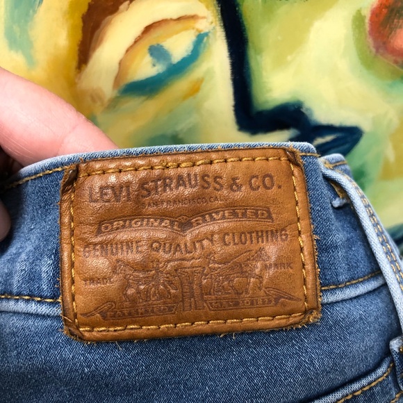Levi’s jean’s 26 women - Picture 4 of 5
